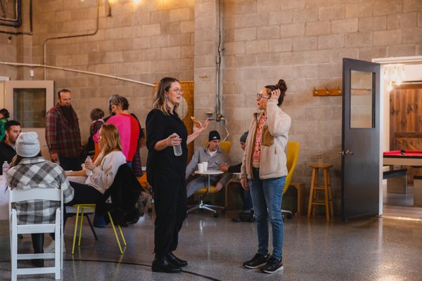 The Ember Collective open house - The Ember Collective held an open house event on February 17th to express their gratitude to the community and individuals who have contributed to their journey. The event showcased various vendors demonstrating how the space can be utilized for events, photos, workshops, and more. The name "collective" was chosen to reflect the space's versatility and ability to serve multiple purposes. If you have a vision, then this is the perfect place to bring it to life. We have attached some photos from the event for you to see. The Ember Collective open house - The Ember Collective held an open house event on February 17th to express their gratitude to the community and individuals who have contributed to their journey. The event showcased various vendors demonstrating how the space can be utilized for events, photos, workshops, and more. The name "collective" was chosen to reflect the space's versatility and ability to serve multiple purposes. If you have a vision, then this is the perfect place to bring it to life. We have attached some photos from the event for you to see.