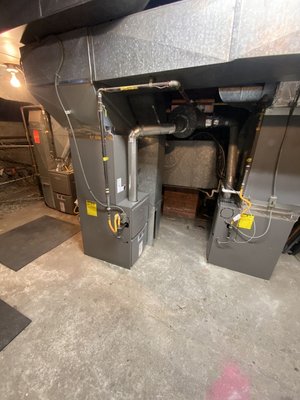Furnace Install - At RUSS Heating and Cooling we only install products that we stand by and that we would only put inside our own home. Our crew has over 25+ years of experince in the trade and will answer and Questions or Concerns you may have. Feel free to call call for a free estmiate. Furnace Install - At RUSS Heating and Cooling we only install products that we stand by and that we would only put inside our own home. Our crew has over 25+ years of experince in the trade and will answer and Questions or Concerns you may have. Feel free to call call for a free estmiate.