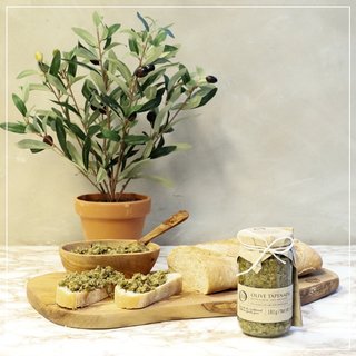 Olives & Tapenade - Oil & Vinegar carries almost 15 different olives and tapenade for the olive lover in your life.  Whether you're topping a salad, adding to your charcuterie or cocktail, or looking for a healthy snack, we have the perfect olive for you.