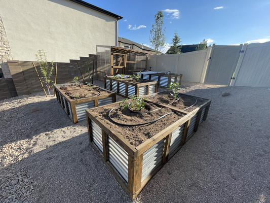 Irrigation Specialists - At Detailed Landscaping, we bring over 20 years of landscaping excellence to Enoch, Utah, creating outdoor spaces that are both stunning and inviting. As a locally owned and operated company, we’re dedicated to crafting warm, functional environments that bring friends and family together in your backyard. We proudly offer the best work, best price, and best service in Enoch, delivering innovative designs, top-quality craftsmanship, and exceptional customer care that makes us the top choice in Iron County.
Comprehensive Landscaping Services for Enoch
With our extensive experience, we provide a full range of landscaping services tailored to Enoch’s unique desert climate and terrain:
Custom Landscape Design & Installation: Our expert crew collaborates with you to design personalized landscapes that match your vision. From expansive yards to cozy corners, we blend texture, levels, lighting, and patterns—installing fire pits (wood-burning or gas), pavers, rocks, grass, pergolas, decks, raised garden beds, plants, trees, and custom features. Our designs thrive in Utah’s challenging conditions while enhancing your property’s appeal.
Hardscaping & Pavers: We excel in premium hardscape installations—paved patios, rock features, and gravel paths—crafted with precision to create durable, eye-catching outdoor spaces that endure Enoch’s sandy soils and temperature extremes.
Pergolas & Decks: Elevate your yard with custom pergolas and decks, designed to add shade and style while providing the perfect spot for relaxation or entertaining under Enoch’s bright sun.
Plants & Trees: Whether you prefer vibrant annuals or low-maintenance perennials, we design and install plantings that flourish in Enoch’s arid environment, bringing lasting beauty to your landscape.
Lighting: Transform your evenings with expertly placed outdoor lighting, casting delightful shades and shadows to make your Enoch yard a nighttime haven.
Fencing: Boost privacy and security with our vinyl and wood fencing options. We build durable, attractive fences—vinyl for easy upkeep or wood for classic charm—seamlessly integrated into your landscape.
Why Detailed Landscaping is the Best in Enoch
Best Work: With over two decades of expertise, our skilled team at Detailed Landscaping delivers landscapes that Enoch residents and businesses proudly display. Clients rave about our quality: “They did fantastic work—transforming our yard into exactly what we wanted!” and “They surpassed all my expectations!” Our meticulous attention to detail ensures results worth waiting for.
Best Price: We provide unbeatable value without sacrificing excellence. Starting with a free consultation (one per customer) and a minimum project cost of $8,000, we deliver transparent estimates 1-3 weeks after meeting, secured with a 10% deposit. Payments are simple—cash, check, or cashier’s check preferred, with a 4% fee for cards. In Enoch, no one matches our pricing for this level of craftsmanship.
Best Service: As a small, family-oriented company, Detailed Landscaping prioritizes clear communication and flexibility. Based in Southern Utah, we’re responsive (patience appreciated as we manage projects), operating Monday-Friday, 8 AM-5 PM. Our accommodating crew listens to your needs, delivers on commitments, and follows up after completion. Customers say, “They’re great to work with—very responsive and top-quality!”
Our Process in Enoch
Free Consultation: We meet with you to discuss your goals and measure your space—at no charge for the first visit.
Custom Estimate: Receive a detailed plan via email within 1-3 weeks, customized for your Enoch property.
Project Start: With a 10% deposit, we schedule your start date (typically 2-4 weeks out), turning your vision into reality. Irrigation Specialists - At Detailed Landscaping, we bring over 20 years of landscaping excellence to Enoch, Utah, creating outdoor spaces that are both stunning and inviting. As a locally owned and operated company, we’re dedicated to crafting warm, functional environments that bring friends and family together in your backyard. We proudly offer the best work, best price, and best service in Enoch, delivering innovative designs, top-quality craftsmanship, and exceptional customer care that makes us the top choice in Iron County.
Comprehensive Landscaping Services for Enoch
With our extensive experience, we provide a full range of landscaping services tailored to Enoch’s unique desert climate and terrain:
Custom Landscape Design & Installation: Our expert crew collaborates with you to design personalized landscapes that match your vision. From expansive yards to cozy corners, we blend texture, levels, lighting, and patterns—installing fire pits (wood-burning or gas), pavers, rocks, grass, pergolas, decks, raised garden beds, plants, trees, and custom features. Our designs thrive in Utah’s challenging conditions while enhancing your property’s appeal.
Hardscaping & Pavers: We excel in premium hardscape installations—paved patios, rock features, and gravel paths—crafted with precision to create durable, eye-catching outdoor spaces that endure Enoch’s sandy soils and temperature extremes.
Pergolas & Decks: Elevate your yard with custom pergolas and decks, designed to add shade and style while providing the perfect spot for relaxation or entertaining under Enoch’s bright sun.
Plants & Trees: Whether you prefer vibrant annuals or low-maintenance perennials, we design and install plantings that flourish in Enoch’s arid environment, bringing lasting beauty to your landscape.
Lighting: Transform your evenings with expertly placed outdoor lighting, casting delightful shades and shadows to make your Enoch yard a nighttime haven.
Fencing: Boost privacy and security with our vinyl and wood fencing options. We build durable, attractive fences—vinyl for easy upkeep or wood for classic charm—seamlessly integrated into your landscape.
Why Detailed Landscaping is the Best in Enoch
Best Work: With over two decades of expertise, our skilled team at Detailed Landscaping delivers landscapes that Enoch residents and businesses proudly display. Clients rave about our quality: “They did fantastic work—transforming our yard into exactly what we wanted!” and “They surpassed all my expectations!” Our meticulous attention to detail ensures results worth waiting for.
Best Price: We provide unbeatable value without sacrificing excellence. Starting with a free consultation (one per customer) and a minimum project cost of $8,000, we deliver transparent estimates 1-3 weeks after meeting, secured with a 10% deposit. Payments are simple—cash, check, or cashier’s check preferred, with a 4% fee for cards. In Enoch, no one matches our pricing for this level of craftsmanship.
Best Service: As a small, family-oriented company, Detailed Landscaping prioritizes clear communication and flexibility. Based in Southern Utah, we’re responsive (patience appreciated as we manage projects), operating Monday-Friday, 8 AM-5 PM. Our accommodating crew listens to your needs, delivers on commitments, and follows up after completion. Customers say, “They’re great to work with—very responsive and top-quality!”
Our Process in Enoch
Free Consultation: We meet with you to discuss your goals and measure your space—at no charge for the first visit.
Custom Estimate: Receive a detailed plan via email within 1-3 weeks, customized for your Enoch property.
Project Start: With a 10% deposit, we schedule your start date (typically 2-4 weeks out), turning your vision into reality.