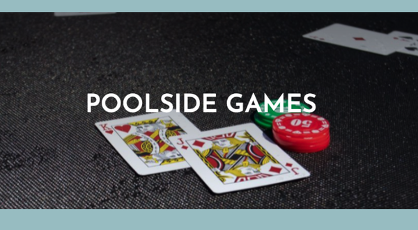 Poolside Games - Poolside Fun & Games
For those that are looking for a little something to do in between your dips and frosty drinks, we have countless poolside games including Foosball, Ping Pong and Cornhole just to name a few. We also have an indoor game room with video and boardgames! Poolside Games - Poolside Fun & Games
For those that are looking for a little something to do in between your dips and frosty drinks, we have countless poolside games including Foosball, Ping Pong and Cornhole just to name a few. We also have an indoor game room with video and boardgames!