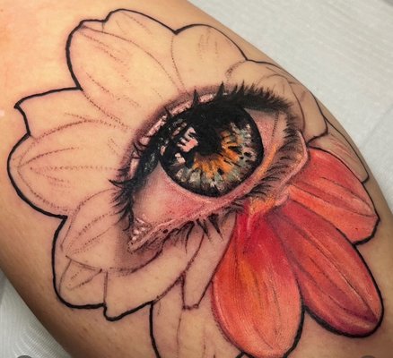 Color Realism - At Sanctum Tattoo Co., our artists bring a world of vibrant color to life with unmatched skill in color realism. Specializing in hyper-realistic tattoos that burst with detail and depth, we create tattoos that look almost like photographs on skin. Our experienced color artist from Turkey is known for impeccable shading and a keen eye for detail, bringing portraits, nature scenes, animals, and custom designs to life in a vivid and breathtaking way.
From subtle hues to bold, striking colors, each tattoo is crafted with precision and care to ensure lasting beauty. Book a consultation with us to transform your vision into a stunning piece of color realism. Color Realism - At Sanctum Tattoo Co., our artists bring a world of vibrant color to life with unmatched skill in color realism. Specializing in hyper-realistic tattoos that burst with detail and depth, we create tattoos that look almost like photographs on skin. Our experienced color artist from Turkey is known for impeccable shading and a keen eye for detail, bringing portraits, nature scenes, animals, and custom designs to life in a vivid and breathtaking way.
From subtle hues to bold, striking colors, each tattoo is crafted with precision and care to ensure lasting beauty. Book a consultation with us to transform your vision into a stunning piece of color realism.