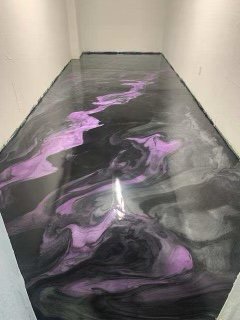 Custom basement floor - Custom epoxy floor for this basement!! Custom basement floor - Custom epoxy floor for this basement!!