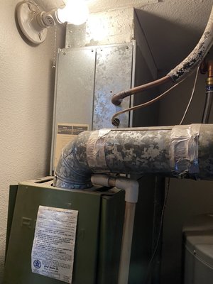Estimate - Estimate for replacement of entire system