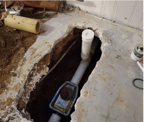 Backwater Valve - We understand the importance of safeguarding your property from the risk of sewer backups and flooding. Our backwater valve installation services offer a reliable and effective solution to protect your home or business from the potential damage caused by reverse water flow.
What is a Backwater Valve?
A backwater valve, also known as a check valve or sewer backup valve, is a crucial component in preventing sewage or stormwater from flowing backward into your property. This one-way valve allows water to exit the building but prevents it from re-entering during instances of sewer system overload or flooding.
When to Consider Backwater Valve Installation:
Low-Lying Areas: If your property is situated in a low-lying area prone to flooding or sewer backups, a backwater valve is a proactive measure.
Basement or Below-Ground Spaces: Homes or businesses with basement or below-ground levels are particularly vulnerable to sewer backups, making a backwater valve essential.
Frequent Flooding Events: Properties that experience regular flooding events or are located in areas with a history of sewer backups can benefit from a backwater valve. Backwater Valve - We understand the importance of safeguarding your property from the risk of sewer backups and flooding. Our backwater valve installation services offer a reliable and effective solution to protect your home or business from the potential damage caused by reverse water flow.
What is a Backwater Valve?
A backwater valve, also known as a check valve or sewer backup valve, is a crucial component in preventing sewage or stormwater from flowing backward into your property. This one-way valve allows water to exit the building but prevents it from re-entering during instances of sewer system overload or flooding.
When to Consider Backwater Valve Installation:
Low-Lying Areas: If your property is situated in a low-lying area prone to flooding or sewer backups, a backwater valve is a proactive measure.
Basement or Below-Ground Spaces: Homes or businesses with basement or below-ground levels are particularly vulnerable to sewer backups, making a backwater valve essential.
Frequent Flooding Events: Properties that experience regular flooding events or are located in areas with a history of sewer backups can benefit from a backwater valve.