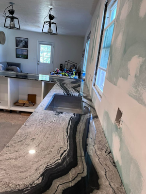 Kitchen Countertop Installations - Welcome to Little stone countertops. where top-tier craftsmanship and customer satisfaction are at the heart of everything we do. With over a decade of experience, I understand that every home and client is unique. I’m committed to providing a personalized experience, ensuring that each project is tailored to your specific needs and vision.
While some may offer cheaper alternatives, my focus is on delivering exceptional, long-lasting results with premium materials like granite, marble, and quartz. I work closely with clients who value high-quality workmanship and are serious about investing in their homes. My goal is to ensure that you are 100% satisfied with your new countertops, and I take the time necessary to get it right.
For those seeking excellence and attention to detail, I’m confident I can help you create a stunning and durable space. Please note, we specialize in high-end stone surfaces and do not work with butcher block.
If you are ready to invest in quality and looking for a partner to bring your vision to life, I would love to discuss your project. Kitchen Countertop Installations - Welcome to Little stone countertops. where top-tier craftsmanship and customer satisfaction are at the heart of everything we do. With over a decade of experience, I understand that every home and client is unique. I’m committed to providing a personalized experience, ensuring that each project is tailored to your specific needs and vision.
While some may offer cheaper alternatives, my focus is on delivering exceptional, long-lasting results with premium materials like granite, marble, and quartz. I work closely with clients who value high-quality workmanship and are serious about investing in their homes. My goal is to ensure that you are 100% satisfied with your new countertops, and I take the time necessary to get it right.
For those seeking excellence and attention to detail, I’m confident I can help you create a stunning and durable space. Please note, we specialize in high-end stone surfaces and do not work with butcher block.
If you are ready to invest in quality and looking for a partner to bring your vision to life, I would love to discuss your project.