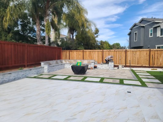 We specialize in landscaping such as concrete, pavers, retaining walls and artificial grass.... - We are a team specializing in garden landscaping. We will rebuild your garden for sure and long lasting. It will look very beautiful after completion. We specialize in landscaping such as concrete, pavers, retaining walls and artificial grass.... - We are a team specializing in garden landscaping. We will rebuild your garden for sure and long lasting. It will look very beautiful after completion.
