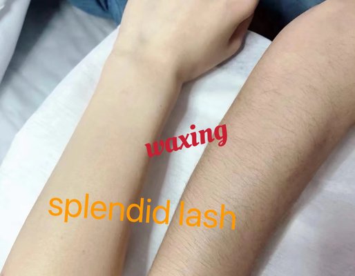 Body waxing - Full body waxing services