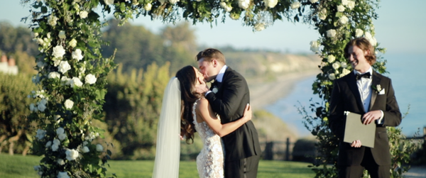 Lovely Santa Barbara Wedding - A beautiful wedding at the Ritz-Carlton Bacara in Santa Barbara, CA. The groom was so emotional! To watch this film and more, just click on over to the website! Lovely Santa Barbara Wedding - A beautiful wedding at the Ritz-Carlton Bacara in Santa Barbara, CA. The groom was so emotional! To watch this film and more, just click on over to the website!