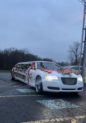 Wedding limousine vibes . - Enhanced wedding limousine decor and personalized service for Clint's special day. Wedding limousine vibes . - Enhanced wedding limousine decor and personalized service for Clint's special day.