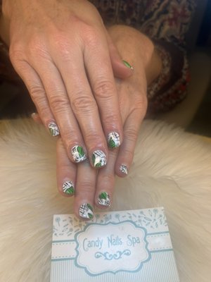 Spring nails - Spring nails Spring nails - Spring nails