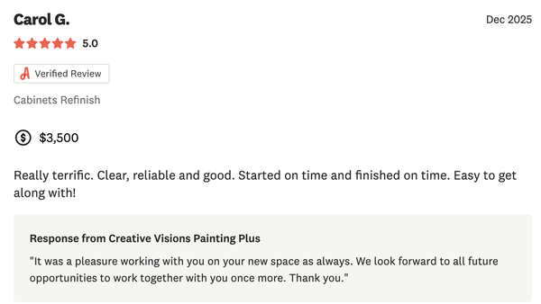Reviews - Check out what our customers are saying! Reviews - Check out what our customers are saying!