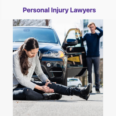 Personal Injury Lawyers - When someone else's negligence causes a serious personal injury, it's only right that you don't get stuck with the bill. MCV Law's experienced personal injury lawyers deal with all the legal complexities for you. We focus on winning a settlement for you so you can focus on what matters most: getting better. Personal Injury Lawyers - When someone else's negligence causes a serious personal injury, it's only right that you don't get stuck with the bill. MCV Law's experienced personal injury lawyers deal with all the legal complexities for you. We focus on winning a settlement for you so you can focus on what matters most: getting better.