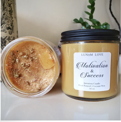 All Natural Candles for Every Intention - These candles are made from all natural ingredients and will help manifest any intention you are seeking. All Natural Candles for Every Intention - These candles are made from all natural ingredients and will help manifest any intention you are seeking.