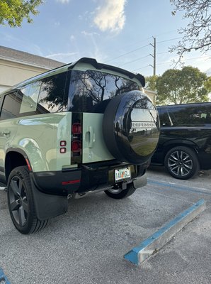 Wraps - Here are a few wraps that we did Wraps - Here are a few wraps that we did