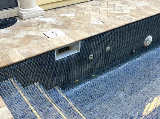 Moasic Pool Tile Repair | Atlantic Beach,FL - Pool tile repair completed in Atlantic Beach, FL. The homeowner contacted Mosaic Pool Services for loose and falling mosaic tiles. We provided a fast quote, scheduled the job in under a week, and completed the repair in just one day.
We specialize in pool tile repair, mosaic tile replacement, and pool surface updates across Jacksonville and the Beaches. If you’re seeing tiles falling off or cracking, call today for fast, reliable service. Moasic Pool Tile Repair | Atlantic Beach,FL - Pool tile repair completed in Atlantic Beach, FL. The homeowner contacted Mosaic Pool Services for loose and falling mosaic tiles. We provided a fast quote, scheduled the job in under a week, and completed the repair in just one day.
We specialize in pool tile repair, mosaic tile replacement, and pool surface updates across Jacksonville and the Beaches. If you’re seeing tiles falling off or cracking, call today for fast, reliable service.