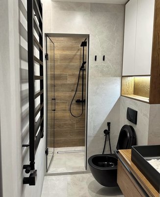 Bathroom Cleaning - Remodel was done to this Brand new bathroom. We cleaned and left it spotless! Bathroom Cleaning - Remodel was done to this Brand new bathroom. We cleaned and left it spotless!