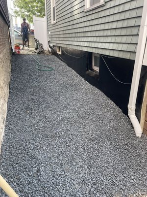 Foundation Re-Stucco & Waterproofing - Foundation Re-Stucco & Waterproofing Repair
