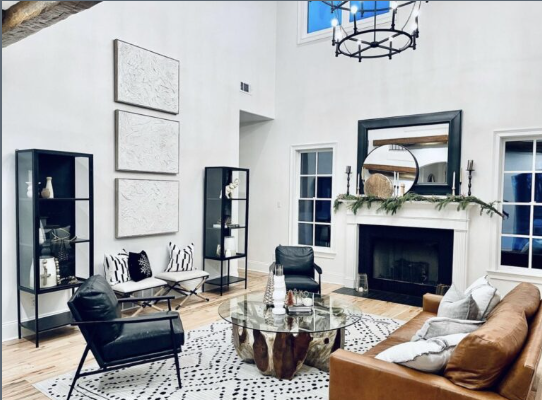 Inspiring Spaces - Take a look at some of our design jobs! https://ateliermaisonco.com/category/inspiring-spaces