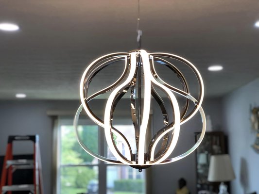 Lighting Installations - We are available for all your lighting installation or replacement needs! Lighting Installations - We are available for all your lighting installation or replacement needs!