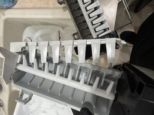 Refrigerator Icemaker Repairs - For any Icemaker repairs call us now 239-822-0644