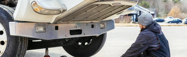 Class 8 Vehicles/Diesel Roadside - Class 8 Vehicles/Diesel Roadside