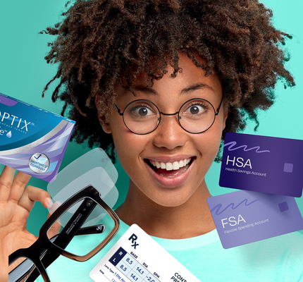 Use Your HSA or FSA for Eye Care - Your HSA or FSA benefits can cover more than you think. At EuroOptica NYC, you can use these funds to get the eye care you need.

We provide:
▪️ Designer frames and prescription lenses
▪️ Prescription sunglasses
▪️ Reading glasses
▪️ Contact lenses
▪️ Comprehensive eye exams

Book online or visit EuroOptica East Side — our team will assist you in selecting the ideal eyewear and help you apply your HSA/FSA benefits with ease.