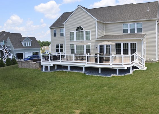 Custom Decks - Build your dream deck! Custom Decks - Build your dream deck!