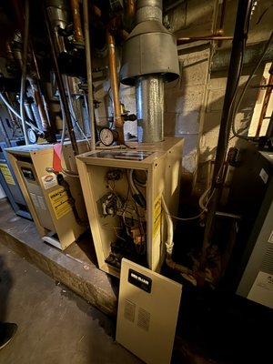 Heating Repairs - We provide professional furnace repair services to diagnose and correct heating system issues affecting performance, safety, and efficiency. Services may include troubleshooting electrical and mechanical components, repairing or replacing faulty parts, restoring proper airflow, and ensuring safe operation in accordance with manufacturer specifications and local codes. #heating system repair Heating Repairs - We provide professional furnace repair services to diagnose and correct heating system issues affecting performance, safety, and efficiency. Services may include troubleshooting electrical and mechanical components, repairing or replacing faulty parts, restoring proper airflow, and ensuring safe operation in accordance with manufacturer specifications and local codes. #heating system repair