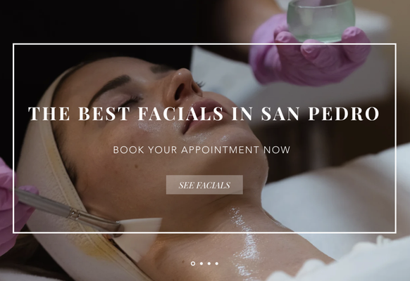 Our Services! - Since opening, I have always been committed to making my clients feel great about themselves through result oriented skincare. Our variety of services will help you get the look you’ve always wanted: glowing, firm, and youthful. I will take care of your every need, always attuned to your taste and preferences. Explore the services I offer below, and contact me today to book your first appointment! Our Services! - Since opening, I have always been committed to making my clients feel great about themselves through result oriented skincare. Our variety of services will help you get the look you’ve always wanted: glowing, firm, and youthful. I will take care of your every need, always attuned to your taste and preferences. Explore the services I offer below, and contact me today to book your first appointment!