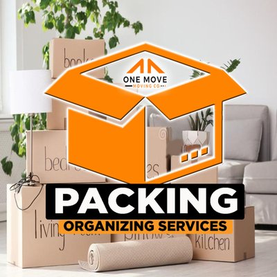 Packing / Organizing Service - PROFESSIONAL PACKING AND UNPACKING SERVICES Packing / Organizing Service - PROFESSIONAL PACKING AND UNPACKING SERVICES