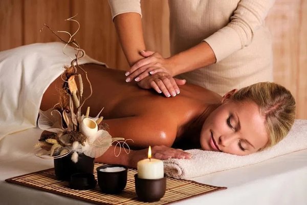 Swedish massage - Swedish massage is a gentle, full-body technique designed to promote relaxation and increase circulation. It involves long, flowing strokes, kneading, and rhythmic tapping to release muscle tension. This type of massage is ideal for relieving mild muscle aches, reducing stress, and improving overall well-being without applying deep pressure. This type of massage is recommended for client seeking complete full body relaxation.
Swedish massage 60 mins
$110.00
Swedish massage 75 mins
$125.00
Swedish massage 90 mins
$155.00
Swedish massage 120 mins
$210.00 Swedish massage - Swedish massage is a gentle, full-body technique designed to promote relaxation and increase circulation. It involves long, flowing strokes, kneading, and rhythmic tapping to release muscle tension. This type of massage is ideal for relieving mild muscle aches, reducing stress, and improving overall well-being without applying deep pressure. This type of massage is recommended for client seeking complete full body relaxation.
Swedish massage 60 mins
$110.00
Swedish massage 75 mins
$125.00
Swedish massage 90 mins
$155.00
Swedish massage 120 mins
$210.00