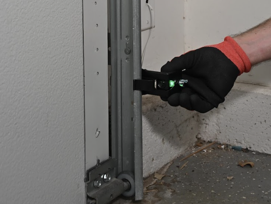 Garage Door Sensor Repairs - Opener light flashing? We troubleshoot misaligned safety eyes, damaged wiring, and sun interference. We adjust the beam to ensure your door closes smoothly and reverses only when obstructed. Schedule your safety check now! Garage Door Sensor Repairs - Opener light flashing? We troubleshoot misaligned safety eyes, damaged wiring, and sun interference. We adjust the beam to ensure your door closes smoothly and reverses only when obstructed. Schedule your safety check now!