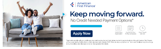 Need Financial Assistance - Are you in need of financial assistance to get your car fixed. Have no fear - We have financing available