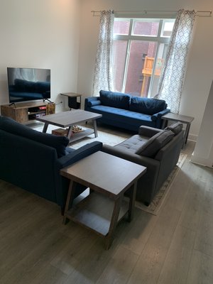 Airbnb cleaning - This is a reacquiring 4 story Airbnb cleaned every time someone checks out.