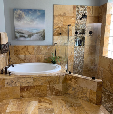 Spa Bathroom Remodel - Spa Bathroom Remodel Spa Bathroom Remodel - Spa Bathroom Remodel