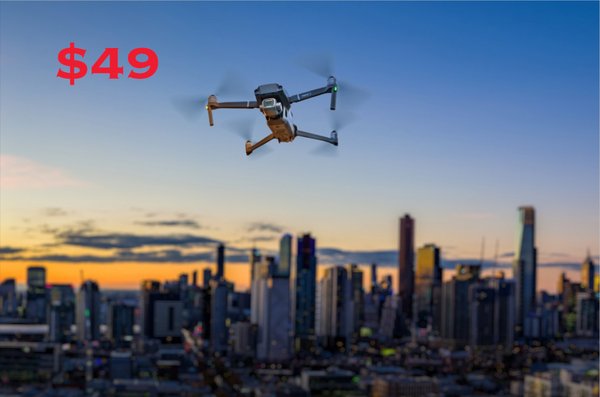Drone Shots - Add on Drone shots for only $49 Dr Drone Shots - Add on Drone shots for only $49 Dr