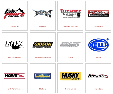 Shop Our Brands - SHOP BY BRAND

FREE SHIPPING
We provide free shipping on orders over $100 with the exception of oversized packages or Offroad Unlimited products. To help answer questions you may have about what's covered and what isn't, more details are provided here. 

If you have any questions about our free shipping, click here to contact us.

• We provide free shipping on standard ground shipping to addresses within the 48 contiguous United States. Like most companies who offer this great service, free shipping isn't available on shipments that need to go outside of these states.

• Free shipping is provided as standard ground shipping. If you need your order faster, we ask you to pay the upgraded shipping fee.

• Shipping and taxes do not count toward the $100 qualification.

• Free shipping will not apply if eligible items are canceled, resulting in an order total of less than $100.

• Valid on the first ship-to address only.

• Not valid for cash or cash equivalent toward future or previous purchases.

• If your order does not qualify for free shipping, a Customer Service Representative will contact you for details on additional shipping or for freight shipping details to a commercial address.  If you have any questions please contact us via phone or e-mail.  We look forward to serving you!

 Terms and conditions are subject to change at the discretion of Offroad Unlimited.