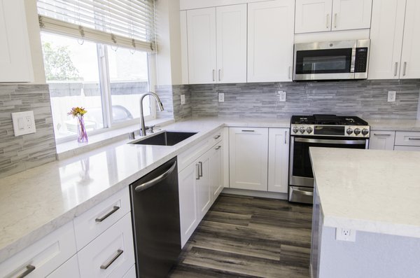 Bright and Airy Kitchen - The Hall Family was close to deciding to sell their house. They wanted something else that would suit them better. Then they realized there was a better way for them to fit their needs. They hired us to do some remodeling and got the kitchen of their dreams. We were so proud to help the Hall home turn into their forever home. Bright and Airy Kitchen - The Hall Family was close to deciding to sell their house. They wanted something else that would suit them better. Then they realized there was a better way for them to fit their needs. They hired us to do some remodeling and got the kitchen of their dreams. We were so proud to help the Hall home turn into their forever home.