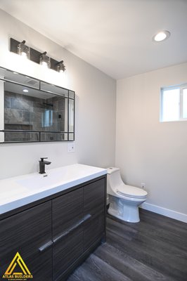 HOME/ROOM ADDITION - HOME ADDITION - NEW MASTER SUITE WITH BATHROOM, WALKIGN CLOSET AND BEDROOM