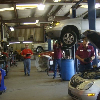 Auto Repair - Full service auto repair! Auto Repair - Full service auto repair!