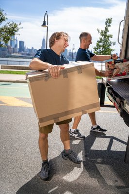 Loading & Secure Transport | NYC Moving Experts - At New York Nomads, every move begins with thoughtful loading. Our experienced, family-run team takes pride in safely loading furniture, boxes, and fragile items with care and precision. Whether you're relocating across town or across the state, we ensure every item is protected, organized, and ready for smooth transport. See how we prioritize safety, space efficiency, and peace of mind—because how your move starts makes all the difference. Loading & Secure Transport | NYC Moving Experts - At New York Nomads, every move begins with thoughtful loading. Our experienced, family-run team takes pride in safely loading furniture, boxes, and fragile items with care and precision. Whether you're relocating across town or across the state, we ensure every item is protected, organized, and ready for smooth transport. See how we prioritize safety, space efficiency, and peace of mind—because how your move starts makes all the difference.