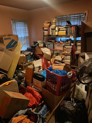 House clean out!!! - Had a customer buy a home to flip and the previous owner left all his belongings behind, we got called to haul away everything!!! 7 tons of waste was In this home we took it all away just left what the customer was interested in keeping now he is happy and ready to start his renovation to flip it!! House clean out!!! - Had a customer buy a home to flip and the previous owner left all his belongings behind, we got called to haul away everything!!! 7 tons of waste was In this home we took it all away just left what the customer was interested in keeping now he is happy and ready to start his renovation to flip it!!