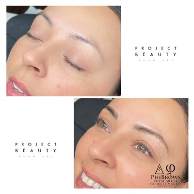 Recent work💖 - Natural looking Microbladed Brows are my specialty! I love what I get to do for a Living and hopefully you can tell based on my work and my Clients reviews! Recent work💖 - Natural looking Microbladed Brows are my specialty! I love what I get to do for a Living and hopefully you can tell based on my work and my Clients reviews!