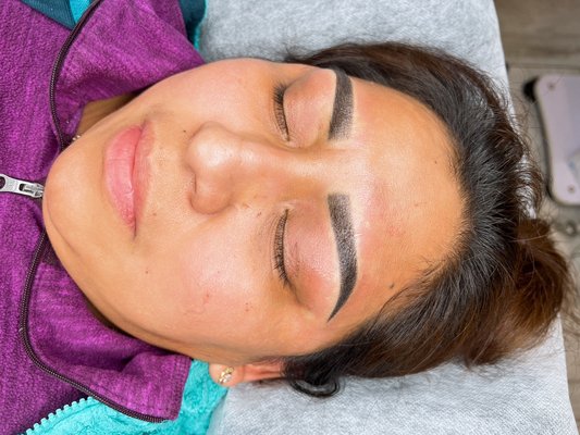 Eyebrows powder - Eyebrows powder shading last up to 3 years Eyebrows powder - Eyebrows powder shading last up to 3 years