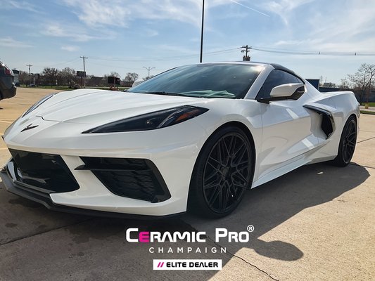 KAVACA Paint Protection Film - KAVACA® Automotive Films by Ceramic Pro represent the pinnacle in film technology. We offer paint protection films and window film. Our PPF offers the most advanced self-healing properties of any film in the industry. Additionally, KAVACA® Automotive Films are infused with Ceramic Pro for the ultimate protection to the film itself.

Ceramic Pro has established a solid reputation for being the leaders in automotive, industrial, marine, and aerospace nano ceramic coatings for years. We are proud to integrate the success and advanced nanoceramic technology into our new line of surface and window protective solutions – KAVACA Films.