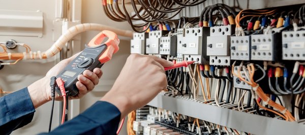 Panel Upgrade - We specialize in safe, code-compliant electrical panel upgrades to support modern appliances, EV chargers, and home power needs.