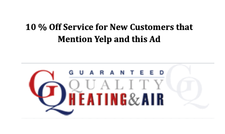 Summer Yelp Promotion - 10 % Off Service for New Customers that Mention Yelp and this Ad Summer Yelp Promotion - 10 % Off Service for New Customers that Mention Yelp and this Ad