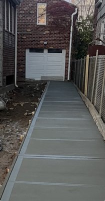 Driveway Repair - From cracked to flawless — your driveway’s transformation starts here.
Goodbye cracks, hello smooth finish!”
	•	“From eyesore to showstopper — the driveway makeover you deserve.”
	•	“Turning rough and worn into smooth and strong.”

Quality & Durability Emphasis
	•	“Driveways built to handle every season.”
	•	“Strength you can drive on for years to come.”
	•	“Because your driveway should last as long as your home.”