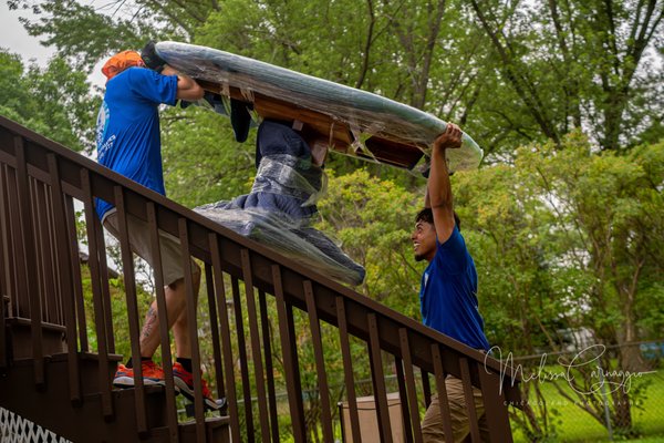 Hercules Strength - When your movers live up to the name Hercules. Strong, efficient, no shortcuts.